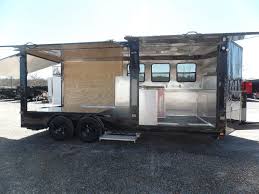 8 5 X 20 Pizza Event Concession Food Trailer Food Truck Interior Event Catering Concession Trailer