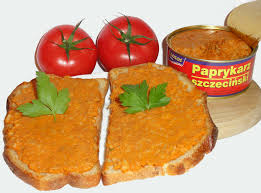 Die polnische küche ist deftig und zünftig. Paprykarz Szczecinski Wikipedia