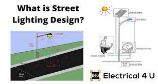 Street Lighting Design Layout Calculations Electrical4u