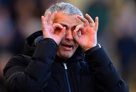 Resultado de imagem para mourinho