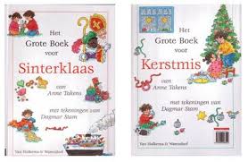 Uren Voorleesplezier Grote Boeken Sinterklaas Kinderboeken