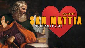 Последние твиты от san mattia (@san_mattia). Il Santo Di Oggi 14 Maggio 2020 San Mattia Apostolo