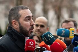 Aldama vincula un sobre de PDVSA procedente de Delcy Rodríguez con supuesta  financiación ilegal del PSOE | España | EL PAÍS