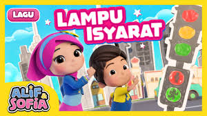 Us 0 69 45 off bingtian aluminium balon gambar kartun mainan anak dora balon pesta ulang tahun grosir penyegelan. Alif Sofia Lampu Isyarat Tv Episode 2020 Imdb