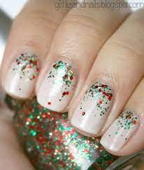 Collection by christienne fenech pulis • last updated 7 weeks ago. Simple Christmas Nail Art Designs All About Christmas