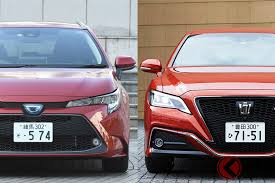 なぜトヨタは 専売車 続ける トヨタ 車 トヨペット
