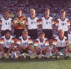 In diesen fussballstadien wurde die em ausgetragen Endspiel 1992 So Verlor Deutschland Das Em Finale Gegen Danemark Bilder Fotos Welt