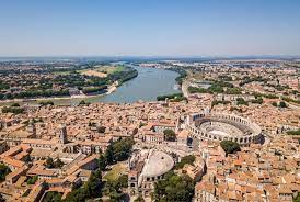 Toute l'actualité d'#arles et du pays d'arles. Arles Die Antike Perle Der Provence Ferienhaus Provence