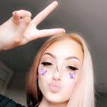 Zena Ford's Instagram, Twitter & Facebook