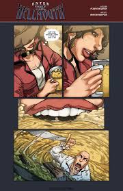 A Journey Through Arianne 2 (Vorefan) | 18+ Porn Comics