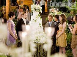 Breaking Dawn 10 Ew Exclusive Pics Twilight Wedding Bella And Edward Wedding Twilight Breaking Dawn