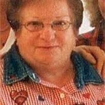 Mary Vanderpool Obituary