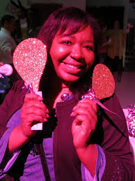 Sponsors get a peek at Christmas in the Sky