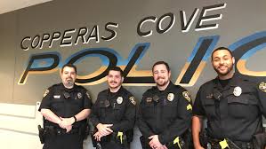 There are studies that concluded that the public perceptions of police officers with facial hair (beards & goatee) are not to be taken serious and. Ccpd Officers Growing Beards Painting Nails For A Cause Copperas Cove Leader Press