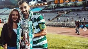 Biography of bruno fernandes' wife. Sportmob Top Facts About Ana Pinho Bruno Fernandes Wife