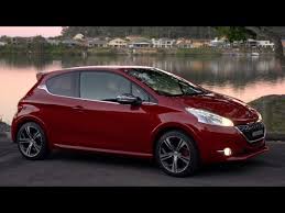 Image result for Red Purple 2014 Peugeot