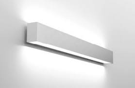China Wall Mounted Up And Down Emitting Led Linear Light China Led Wall Light Wall Mounted Light