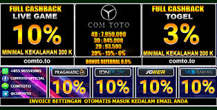 Check spelling or type a new query. Comtoto Link Alternatif Bandar Togel Terpercaya