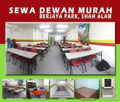 Perkhidmatan terbaik dengan harga mampu milik. Sewa Dewan Murah Shah Alam å¸–å­ Facebook
