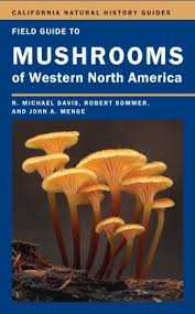 Field Guide to Mushrooms of Western North America.