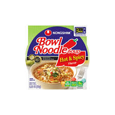 You can easily compare and choose from the 10 best instant noodles for you. Nongshim Hot Spicy Soup Microwavable Noodle Bowl 3 03oz In 2021 Nongshim Noodle Bowl Soup Noodles