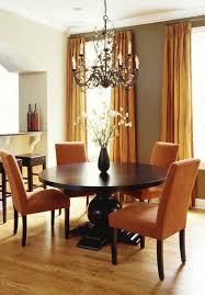 Going Greige Tips For Choosing This All Around Neutral Orange Dining Room Dining Room Contemporary Grey Dining Room