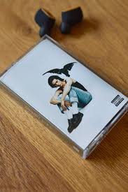 Conan Gray Kid Krow Cassette Tape In 2020 Conan Gray Cassette Tapes Kids