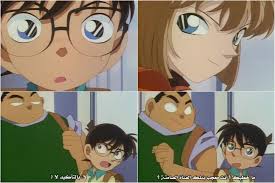 Episode 129 Detective Conan Character Detective