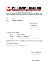 May 18, 2010 · surat dukungan bisa kita kasih, tp kalo jaminan purna jual tdk ada, mengingat garansi juga tidak diberikan oleh pabrik, namun kalo mengaca pada merk nym2x1.5 eterna/supreme ya 2tahun tidak ada apa2nya, namun masih tidak berani garansi karena faktor pemasangan sesuai standar, daya berlebih / tdk. Surat Penawaran Jro