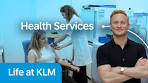Video Health and wellness above all | KLM Health Services | Life At ... - YouTube