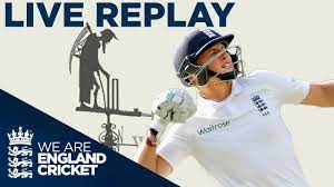 View live and detailed score report for sri lanka vs england 2nd test , england in sri lanka test series, including stats. England Vs Sri Lanka Day 4 Live Replay 1st Test Lords 2014 England 2020 Youtube
