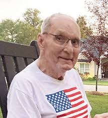 J Bristow of Yellville