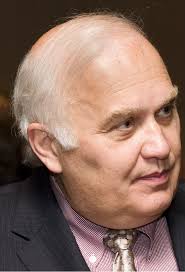 Pontifications: David Joyce fills key void