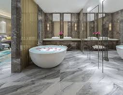 This is a great way to mix things up but still keep your bathroom classic. Bathroom Tiles Washroom Tiles Shower Tiles Bathroom Floor Wall Tiles Manufacturer Hanse