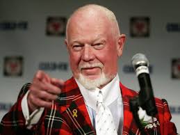Don Cherry is still talking about his airtime: 'If they don't want me,  fine'