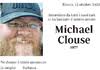 Todesanzeige Michael Clouse Bellinzona