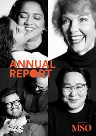 MSO 2024 Annual Report by Melbourne Symphony Orchestra