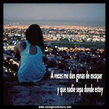 Quiero Estar Sola