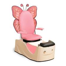 Mariposa 3 Kiddie Pedicure Spa For Sale By Kellerinternational Shop Nail Equipment Discounts Are Available Special Orde Spa Chair Kids Salon Pedicure Spa