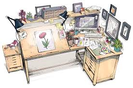 Our interactive and comprehensive drawing course is great for people of all ages and from all regions of the world. Sketchbook For Everyone Who Loves To Draw