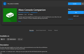 The Xbox App Has Been Renamed Xbox Companion App Complete With A New Icon Windows10