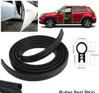 Rubber Seal Protector U Shape Weather Bulb Stripping Edge Waterproof EPDM 12 ft | eBay