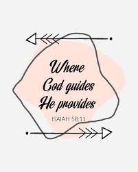 Otherwise, you also will be cut off (romans 11:22). Where God Guides He Provides Paintings By Al Digital Art Religion Philosophy Astrology Christianity Scripture Artpal