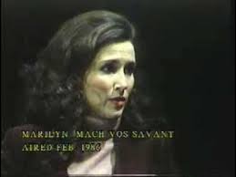 1 Most Popular Ask Marilyn Questions