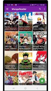 Some korean comics can be read on manga toon now. Manga Top Apk