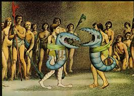 The story takes place on the draags' planet ygam, where we follow our narrator, an om called terr, from infancy to adulthood. Late Night T V Inspiration Fantastic Planet Rolling Boxcars
