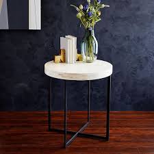 Bone Side Table Side Table Modern Coffee Tables Table