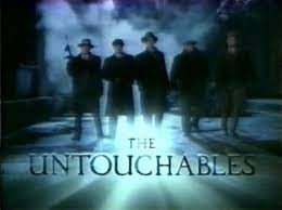 The episodes often revolve around ness' personal distain for al capone and the vast empire the mob boss has built on prohibition crime. The Untouchables 1993 Tv Series Wikipedia