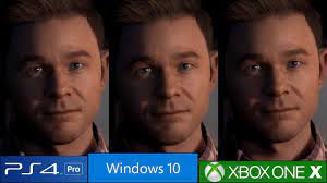 Actually the xbox one's gpu is about equivalent to the with that gtx 770 your pc is more powerful as compared to the ps4 and xbox one,the ps4 produces around 1.8 teraflops while the xbox one lower. Man Of Medan Ps4 Pro Vs Xbox One X Vs Pc Graphics Comparison Fps Test And Engine Analysis Youtube