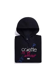Colette is a 2020 american documentary film directed by anthony giacchino. Ronnie Fieg Releases Special Colette X Kith Hoodie Hypebeast